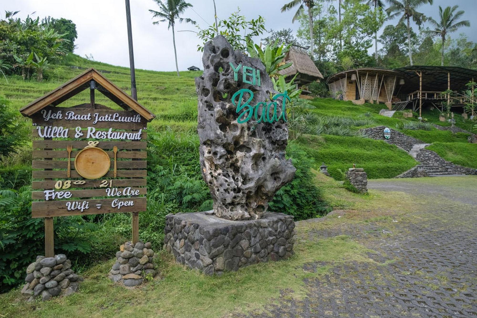 Keuma Villa & Resto Jatiluwih By The Lavana 외부 사진