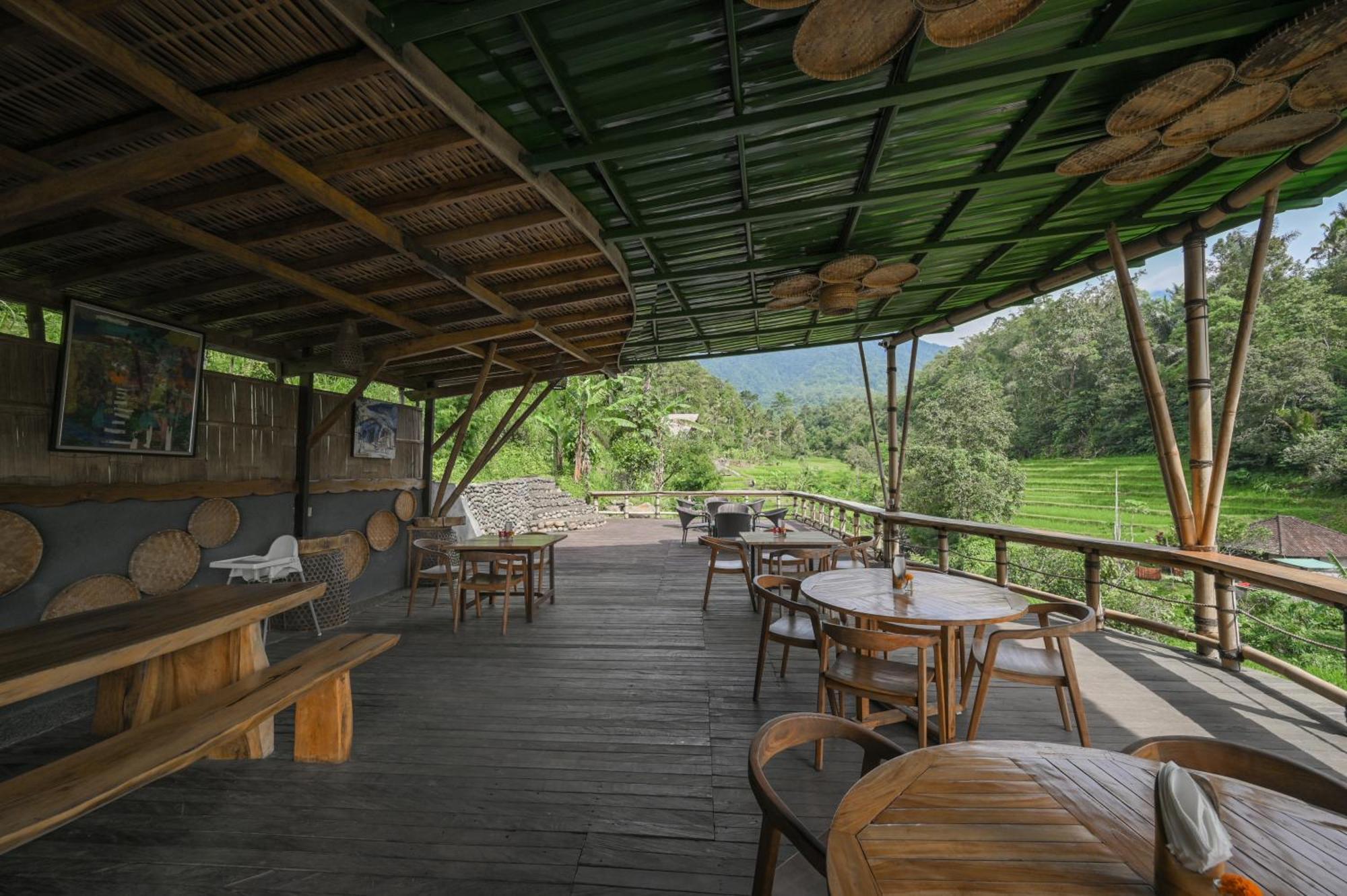 Keuma Villa & Resto Jatiluwih By The Lavana 외부 사진
