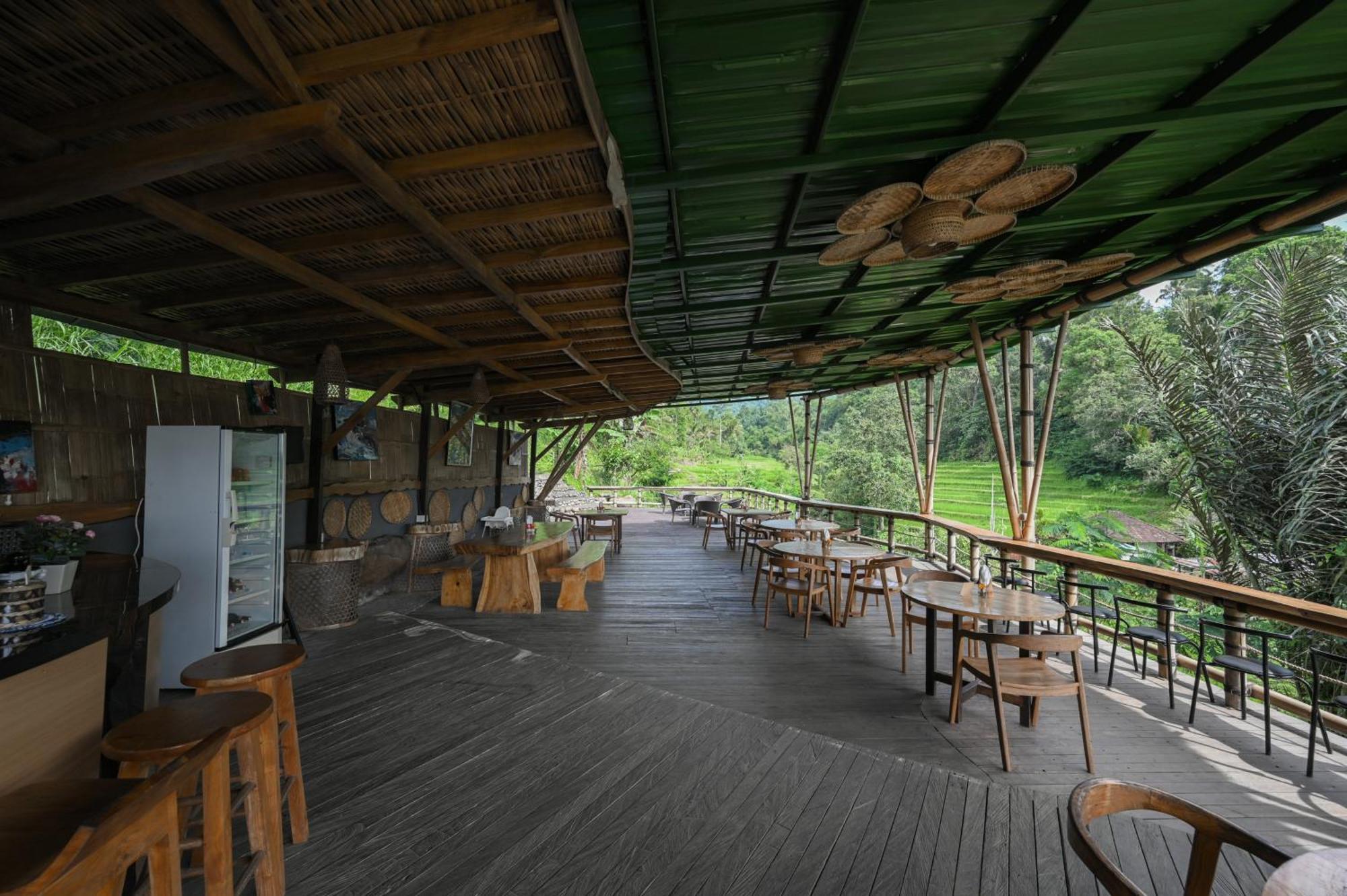 Keuma Villa & Resto Jatiluwih By The Lavana 외부 사진