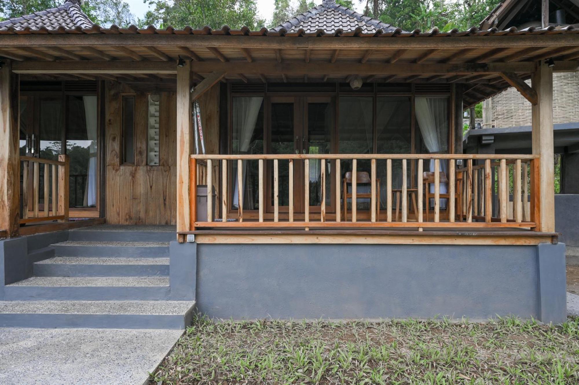Keuma Villa & Resto Jatiluwih By The Lavana 외부 사진