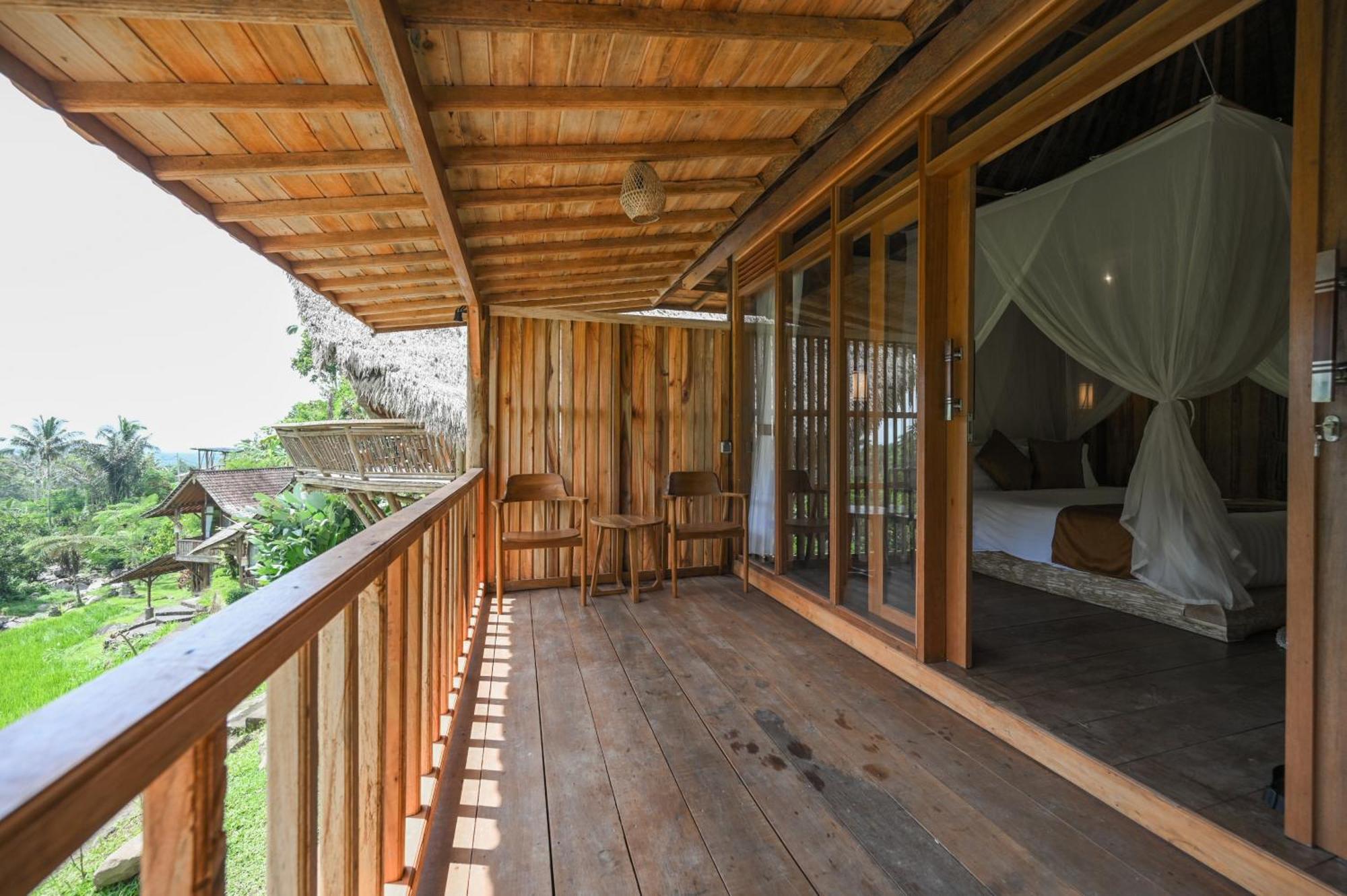 Keuma Villa & Resto Jatiluwih By The Lavana 외부 사진